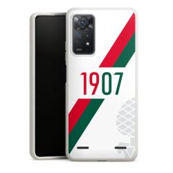 Organic Carry Case Hülle weiss