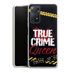 Organic Carry Case Hülle weiss