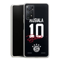 Organic Carry Case Hülle weiss