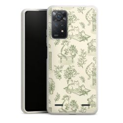 Organic Carry Case Hülle weiss