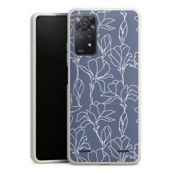 Organic Carry Case Hülle weiss