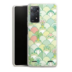 Organic Carry Case Hülle weiss