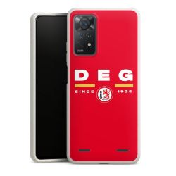 Organic Carry Case Hülle weiss