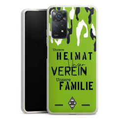 Organic Carry Case Hülle weiss