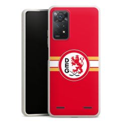 Organic Carry Case Hülle weiss