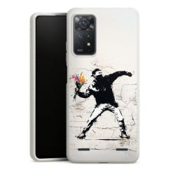 Organic Carry Case Hülle weiss