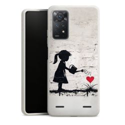 Organic Carry Case Hülle weiss