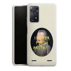 Organic Carry Case Hülle weiss