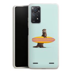 Organic Carry Case Hülle weiss