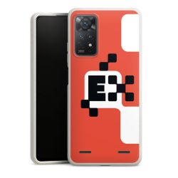 Organic Carry Case Hülle weiss