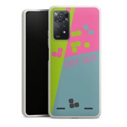 Organic Carry Case Hülle weiss