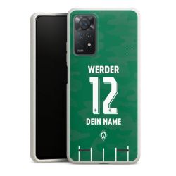 Organic Carry Case Hülle weiss