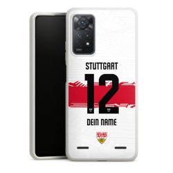 Organic Carry Case Hülle weiss