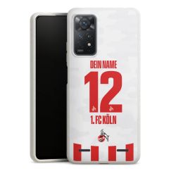 Organic Carry Case Hülle weiss