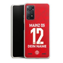 Organic Carry Case Hülle weiss