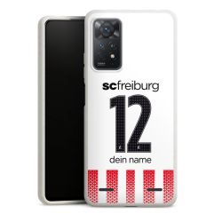 Organic Carry Case Hülle weiss