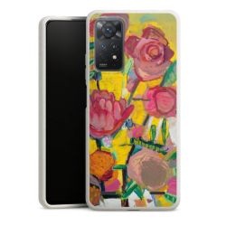 Organic Carry Case Hülle weiss