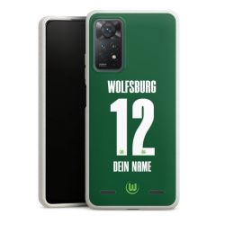 Organic Carry Case Hülle weiss