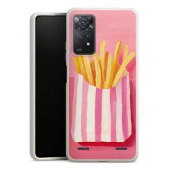 Organic Carry Case Hülle weiss