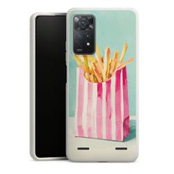 Organic Carry Case Hülle weiss