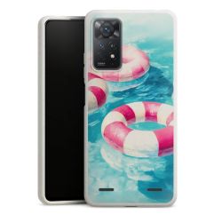 Organic Carry Case Hülle weiss