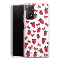 Organic Carry Case Hülle weiss