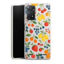 Organic Carry Case Hülle weiss