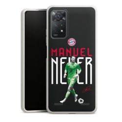 Organic Carry Case Hülle weiss