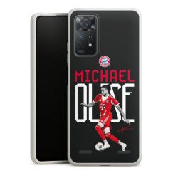 Organic Carry Case Hülle weiss