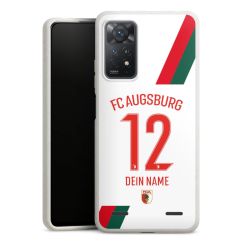 Organic Carry Case Hülle weiss