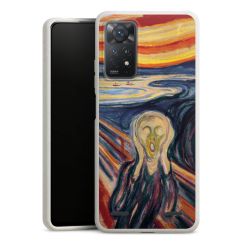 Organic Carry Case Hülle weiss