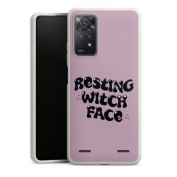 Organic Carry Case Hülle weiss