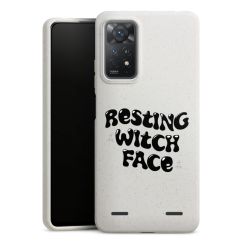 Organic Carry Case Hülle weiss