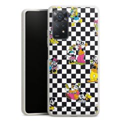 Organic Carry Case Hülle weiss