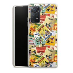 Organic Carry Case Hülle weiss