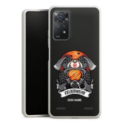 Organic Carry Case Hülle weiss