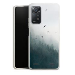 Organic Carry Case Hülle weiss