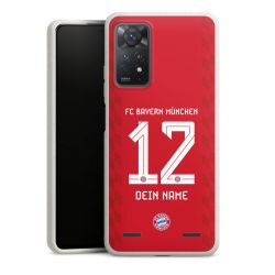 Organic Carry Case Hülle weiss