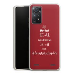 Organic Carry Case Hülle weiss