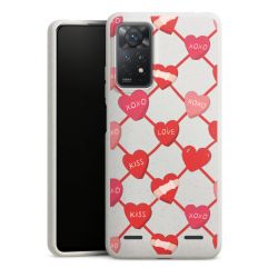 Organic Carry Case Hülle weiss