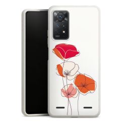 Organic Carry Case Hülle weiss