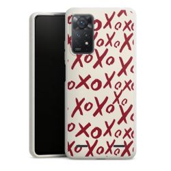 Organic Carry Case Hülle weiss