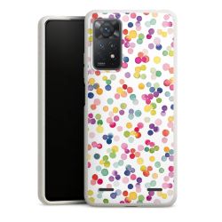 Organic Carry Case Hülle weiss