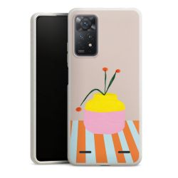 Organic Carry Case Hülle weiss