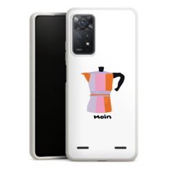 Organic Carry Case Hülle weiss