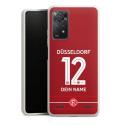 Organic Carry Case Hülle weiss