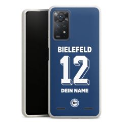 Organic Carry Case Hülle weiss