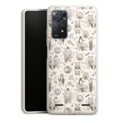 Organic Carry Case Hülle weiss