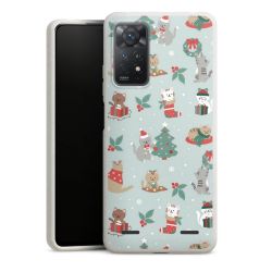 Organic Carry Case Hülle weiss