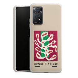 Organic Carry Case Hülle weiss